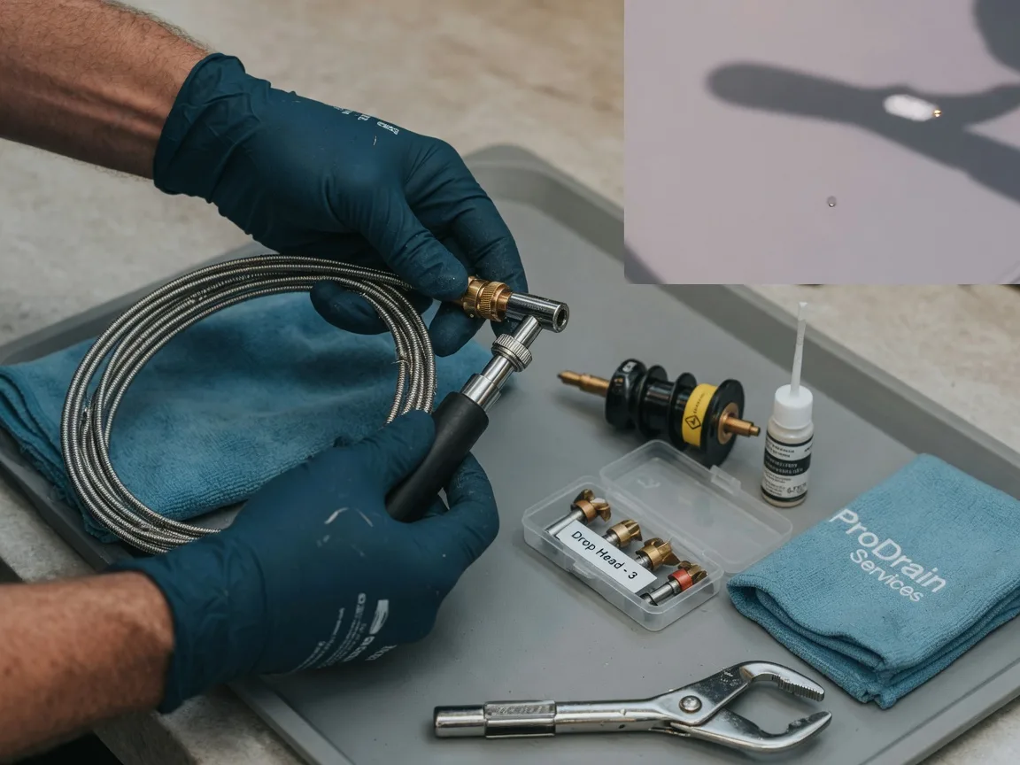 Why choose Drain Cleaning in Melvin, TX